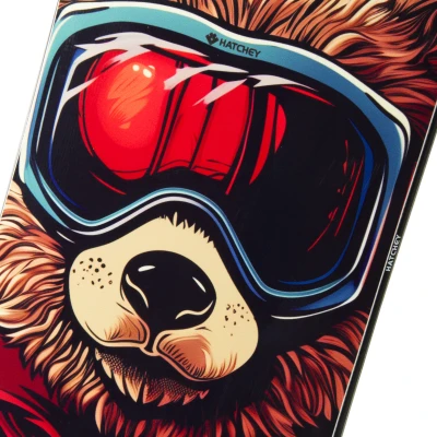 Hatchey Teddy dětský snowboard + sleva 300,- na příslušenství