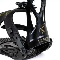 Hatchey Teddy dětský snowboard + Beany Kido vázání + Head 400 4D JR BOA dětské boty