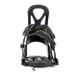 Hatchey Teddy dětský snowboard + Beany Kido vázání + Head 400 4D JR BOA dětské boty