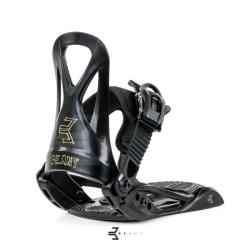 Hatchey Teddy dětský snowboard + Beany Kido vázání + Head 400 4D JR BOA dětské boty