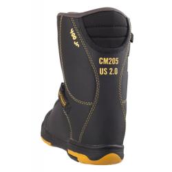 Hatchey Teddy dětský snowboard + Beany Kido vázání + Head 400 4D JR BOA dětské boty