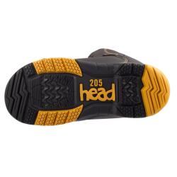 Hatchey Teddy dětský snowboard + Beany Kido vázání + Head 400 4D JR BOA dětské boty