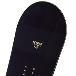 Hatchey Teddy dětský snowboard + Hatchey Tactic Junior vázání