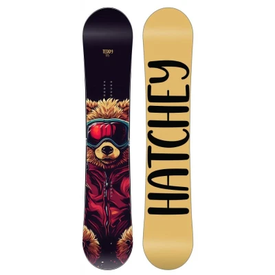 Hatchey Teddy dětský snowboard POUZE 90 cm (VÝPRODEJ)