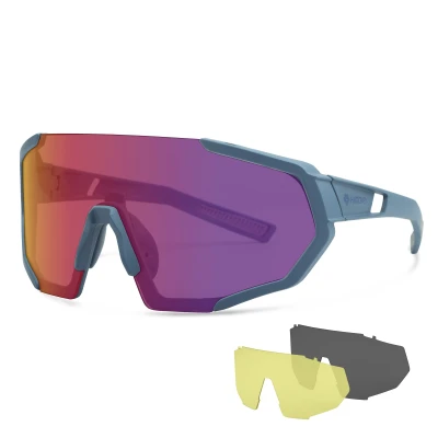 Hatchey Vapor Plus deep purple sportovní brýle