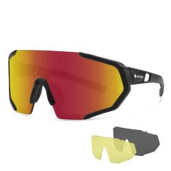 Hatchey Vapor Plus deep red športové okuliare