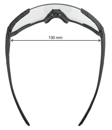 Hatchey Vapor Plus photochromic sportovní brýle