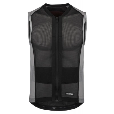 Hatchey Vest Air Fit black/grey páteřák
