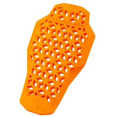 Hatchey Vest GBA5 Flex Junior black páteřák