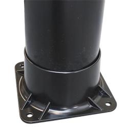 Hawaj Alu 40 l černá solární sprcha (VÝPRODEJ)