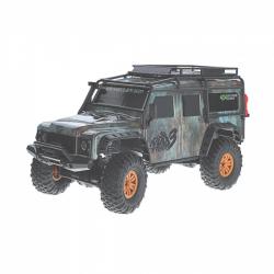 MAX TIGER 3 -1/10 Crawler 4x4 + sleva 300,- na příslušenství