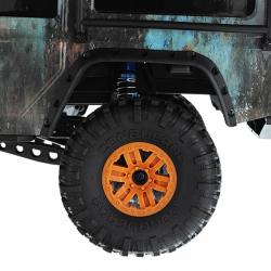 MAX TIGER 3 -1/10 Crawler 4x4 + sleva 300,- na příslušenství