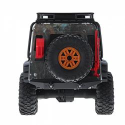 MAX TIGER 3 -1/10 Crawler 4x4 + sleva 300,- na příslušenství