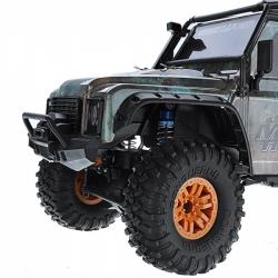 MAX TIGER 3 -1/10 Crawler 4x4 + sleva 300,- na příslušenství