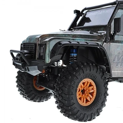MAX TIGER 3 -1/10 Crawler 4x4 + sleva 300,- na příslušenství