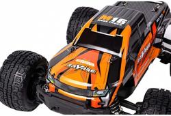 HBX RAVAGE 4x4 1/16
