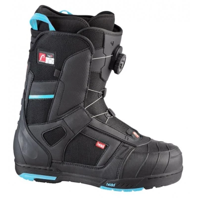 Head 500 4D BOA snowboardové boty + sleva 600,- na příslušenství
