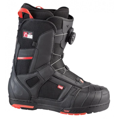 Head 500 4D BOA snowboardové boty + sleva 600,- na příslušenství