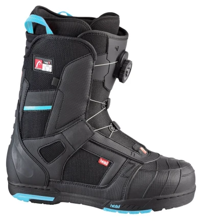 Head 500 4D BOA snowboardové boty + sleva 600,- na příslušenství