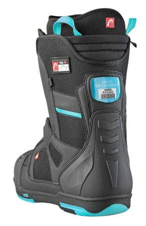 Head 500 4D BOA snowboardové boty + sleva 600,- na příslušenství