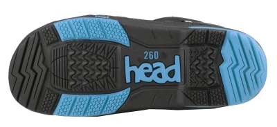 Head 500 4D BOA snowboardové boty + sleva 600,- na příslušenství