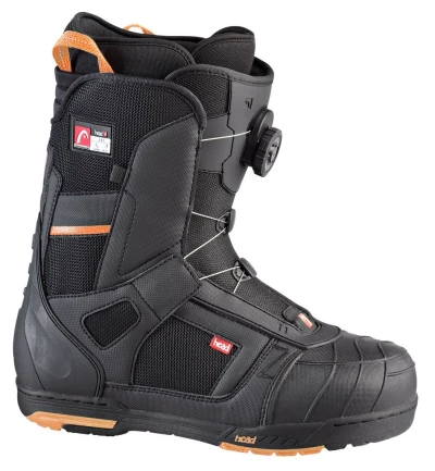 Head 500 4D BOA snowboardové boty + sleva 600,- na příslušenství