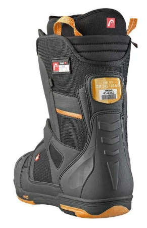 Head 500 4D BOA snowboardové boty + sleva 600,- na příslušenství