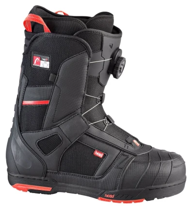Head 500 4D BOA snowboardové boty + sleva 600,- na příslušenství