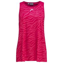 Head Agility Tank Top Girls dívčí tílko MAXW