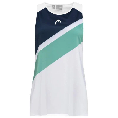 Head Agility Tank Top Girls dívčí tílko XRNG Head Agility Tank Top Girls dívčí tílko XRNG