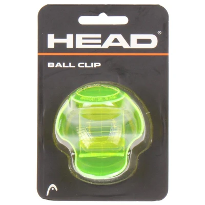 Head Ball Clip držák na tenisový míč mix barev