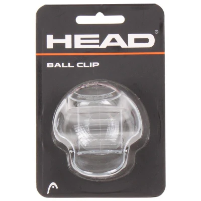 Head Ball Clip držák na tenisový míč mix barev