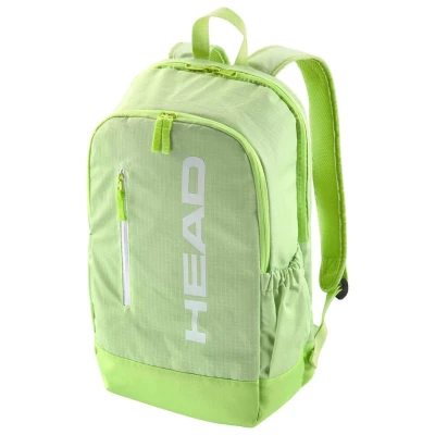 Head Base Backpack 17L 2025 sportovní batoh limetková
