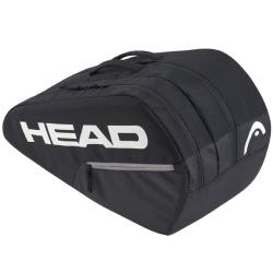 Head Base Padel Bag M taška na padel BK Head Base Padel Bag M taška na padel BK