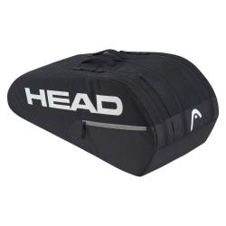 Head Base Racquet Bag L 2025 taška na rakety čierna