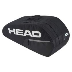 Head Base Racquet Bag M 2025 taška na rakety čierna