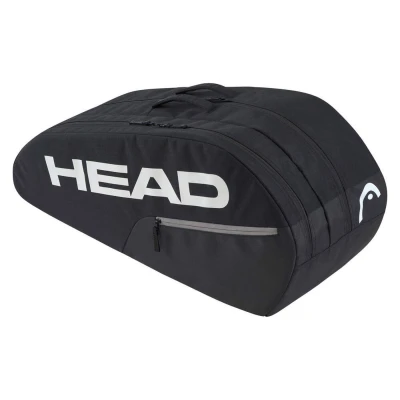 Head Base Racquet Bag M 2025 taška na rakety černá