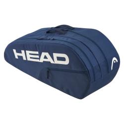 Head Base Racquet Bag M 2025 taška na rakety navy