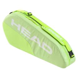 Head Base Racquet Bag S 2025 taška na rakety limetková