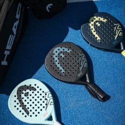 Head Bolt 2025 raketa na padel TLBK POUZE 1 ks (VÝPRODEJ)