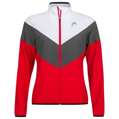 Head Club 22 Jacket Women dámská bunda RD Head Club 22 Jacket Women dámská bunda RD