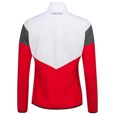 Head Club 22 Jacket Women dámská bunda RD