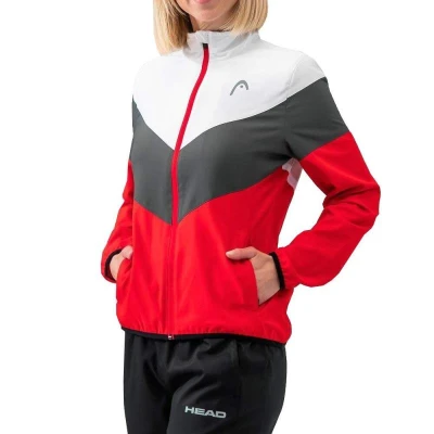 Head Club 22 Jacket Women dámská bunda RD