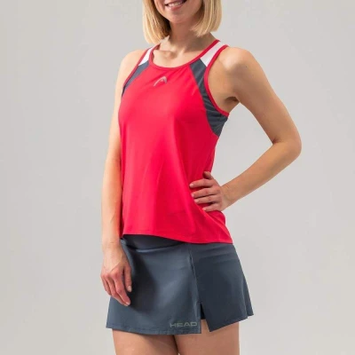 Head Club 22 Tank Top Women dámské tílko MA