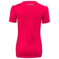 Head Club 22 Tech T-Shirt W dámské tričko MA