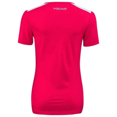 Head Club 22 Tech T-Shirt W dámské tričko MA