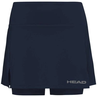 Head Club Basic tmavě modrá dětská sukně