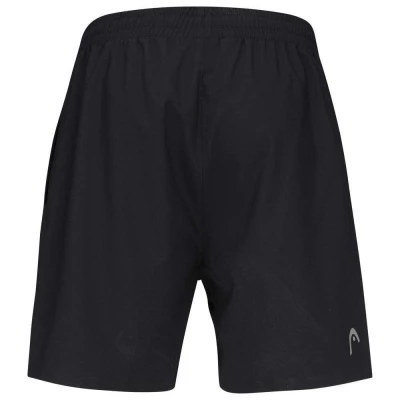 Head Club Bermudas Junior černé dětské šortky