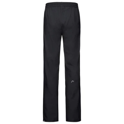 Head Club Pants Junior černé dětské kalhoty