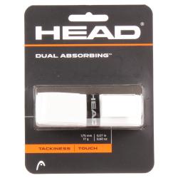 Head Dual Absorbing základní omotávka bílá Head Dual Absorbing základní omotávka bílá